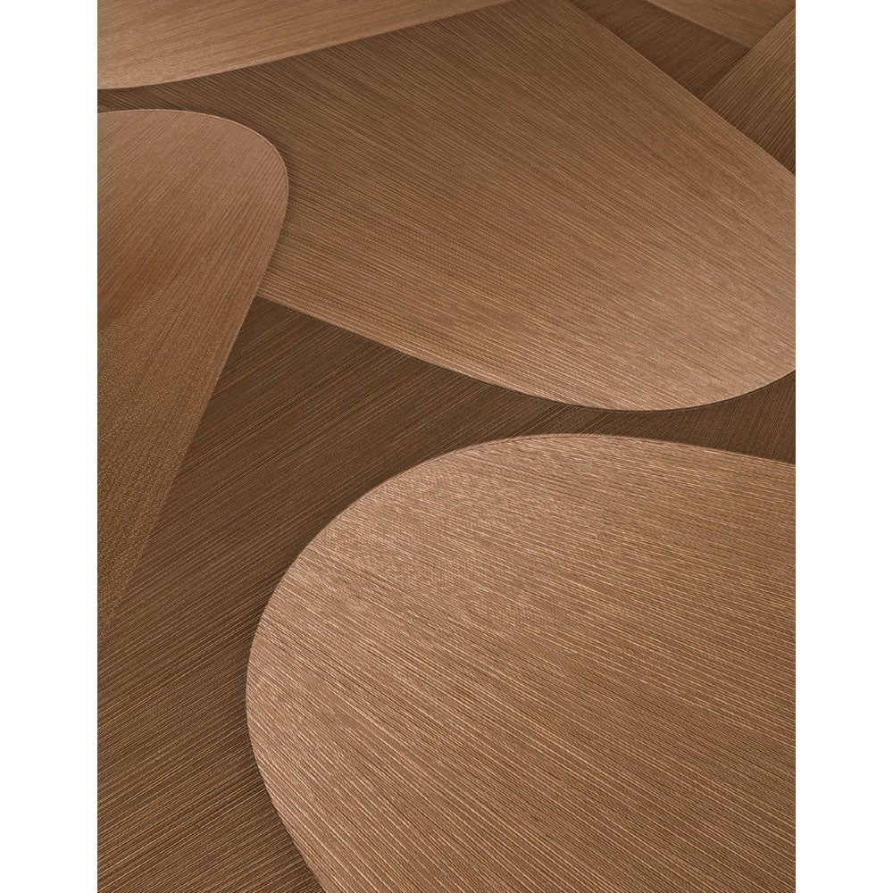 Erismann Elysium Alure Copper Wallpaper Image 5