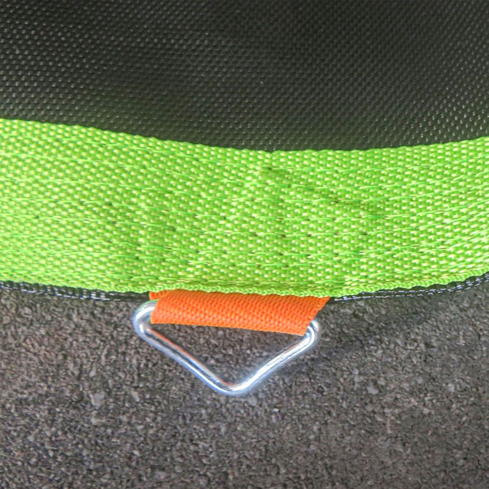 SPORTNOW 12ft Green Trampoline Mat Image 2