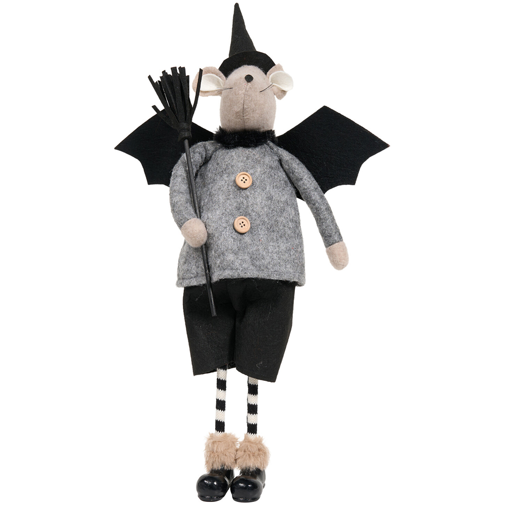 Halloween Standing Mice Decoration Image 2