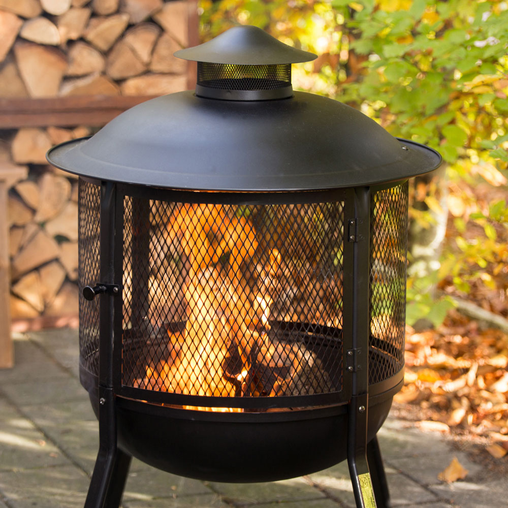 RedFire Kansas Fire Pit Image 6