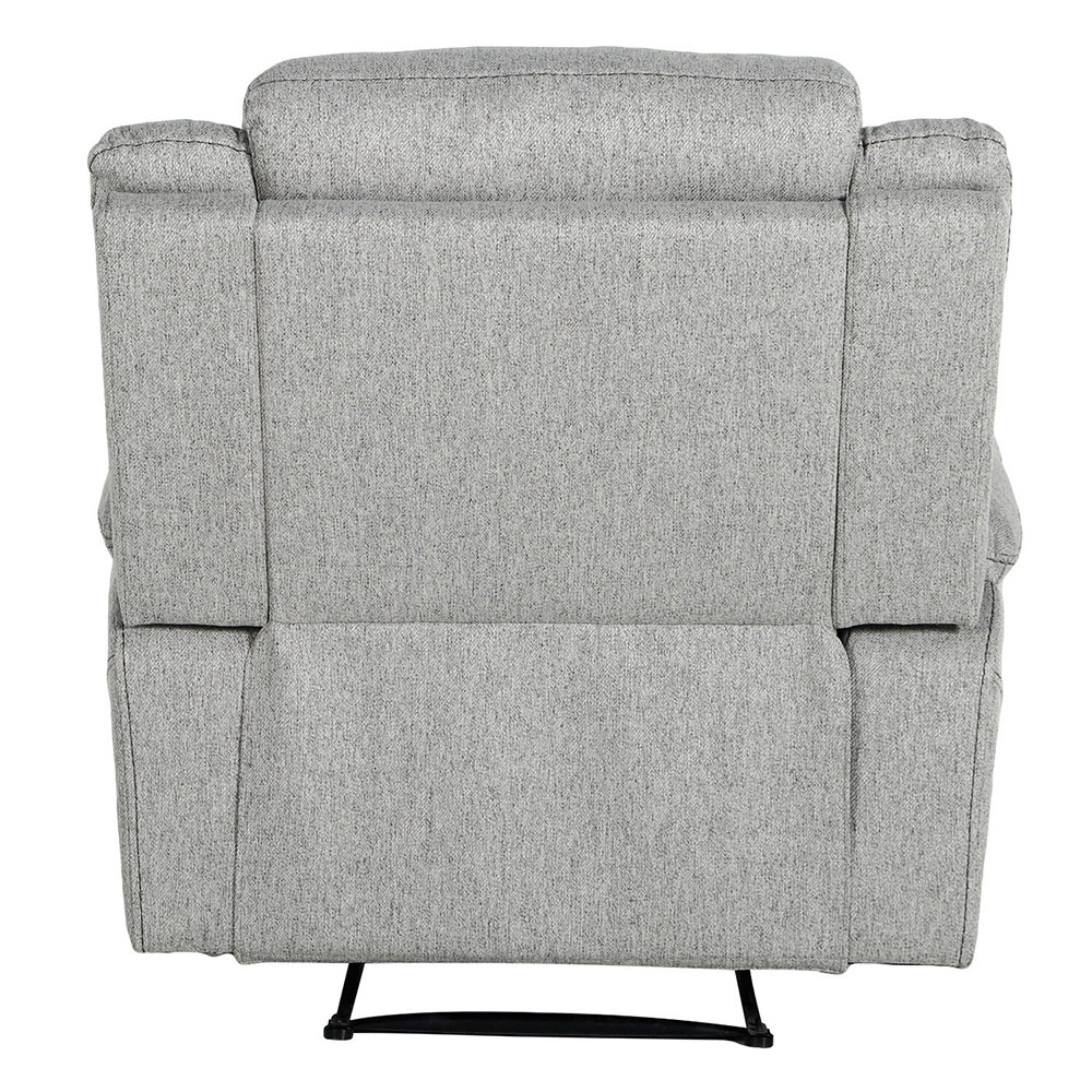 Fraser Recliner Chair - Grey Image 10