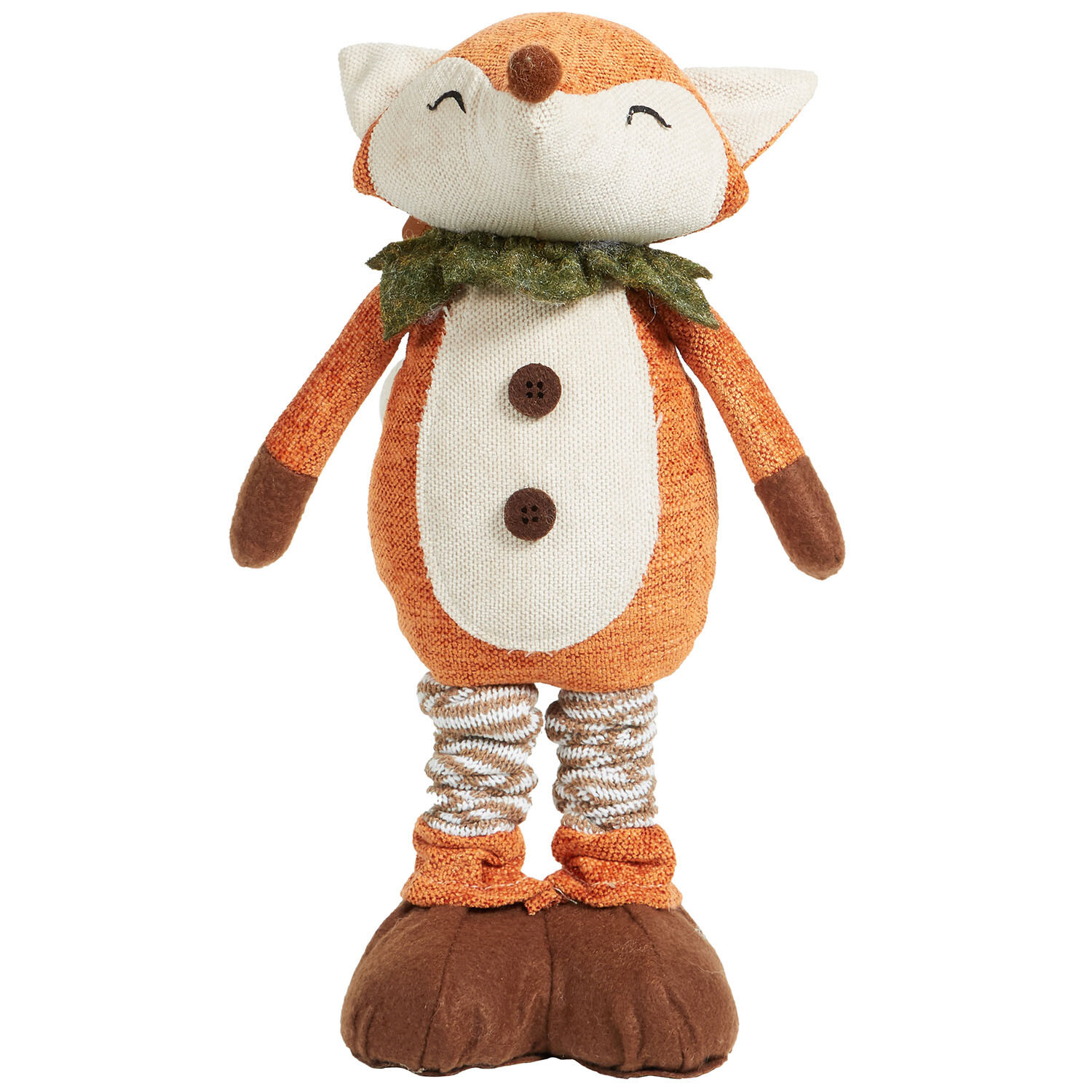 Autumnal Standing Fox Multicolour Image 1