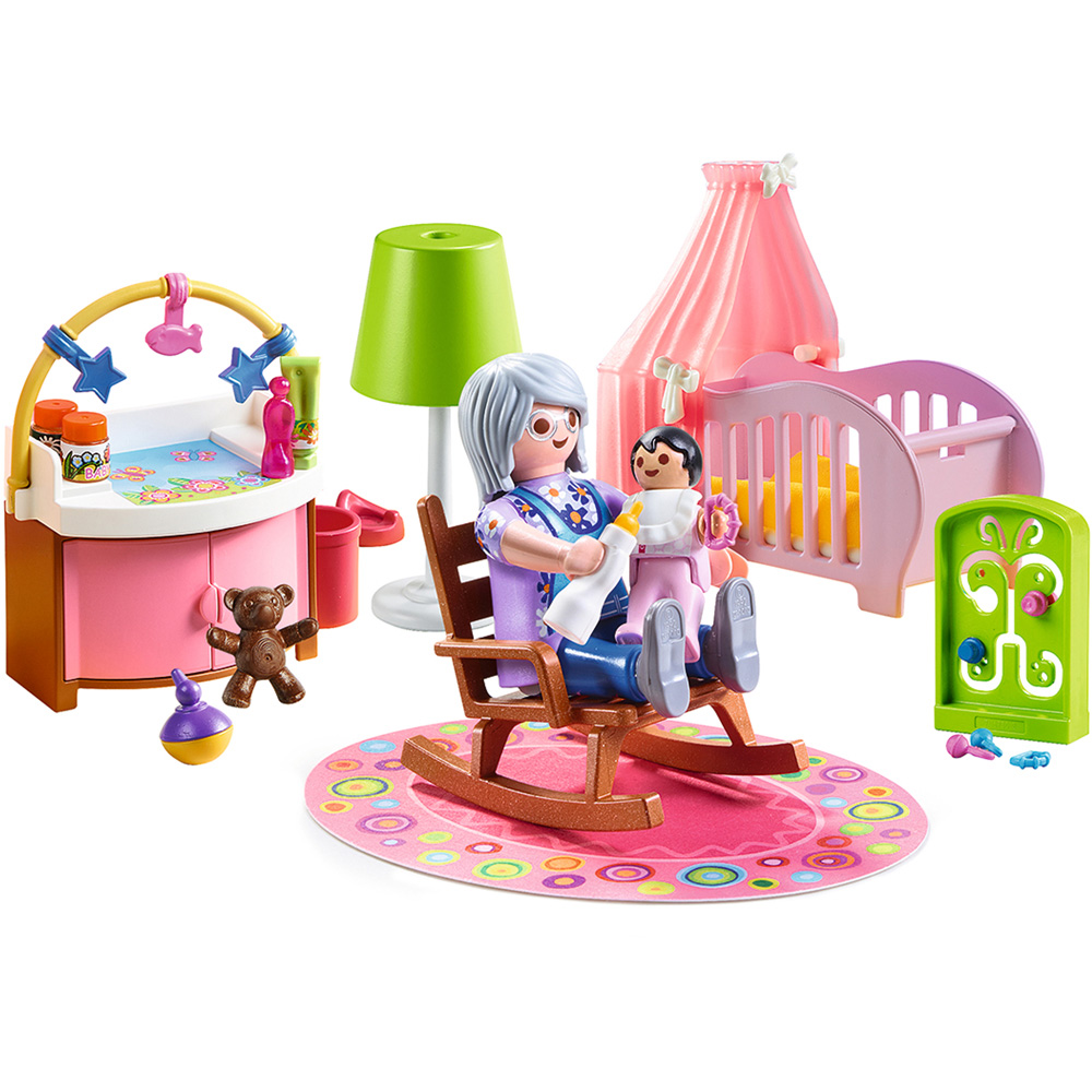 Playmobil Nursery Playset 43 Piece Image 3