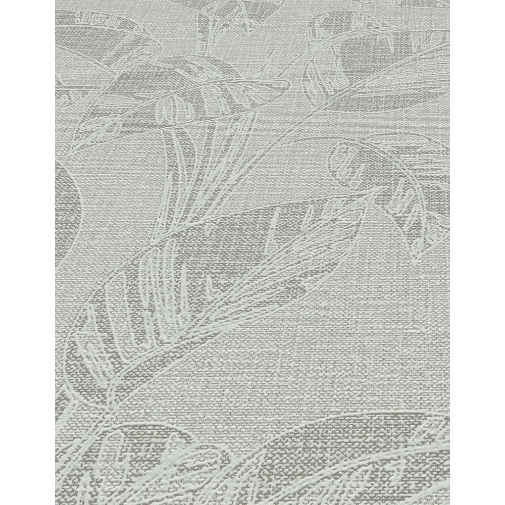 Erismann Largo Leaf Green Wallpaper Image 4