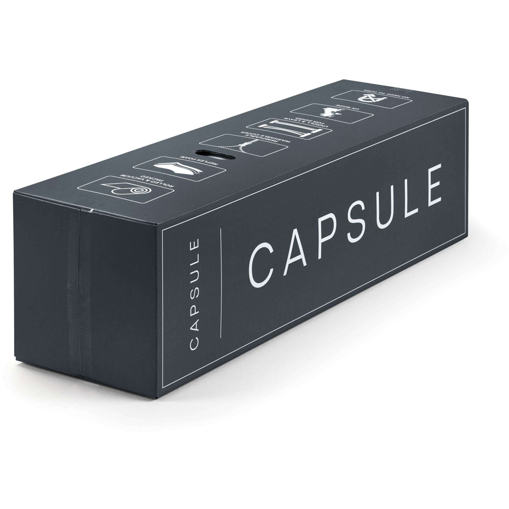 Julian Bowen Capsule Small Double White Memory Roll-Up Mattress Image 3