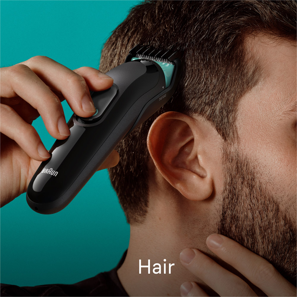 Braun 3 MGK3421 AIO 6-in-1 Grooming Trimmer Image 5