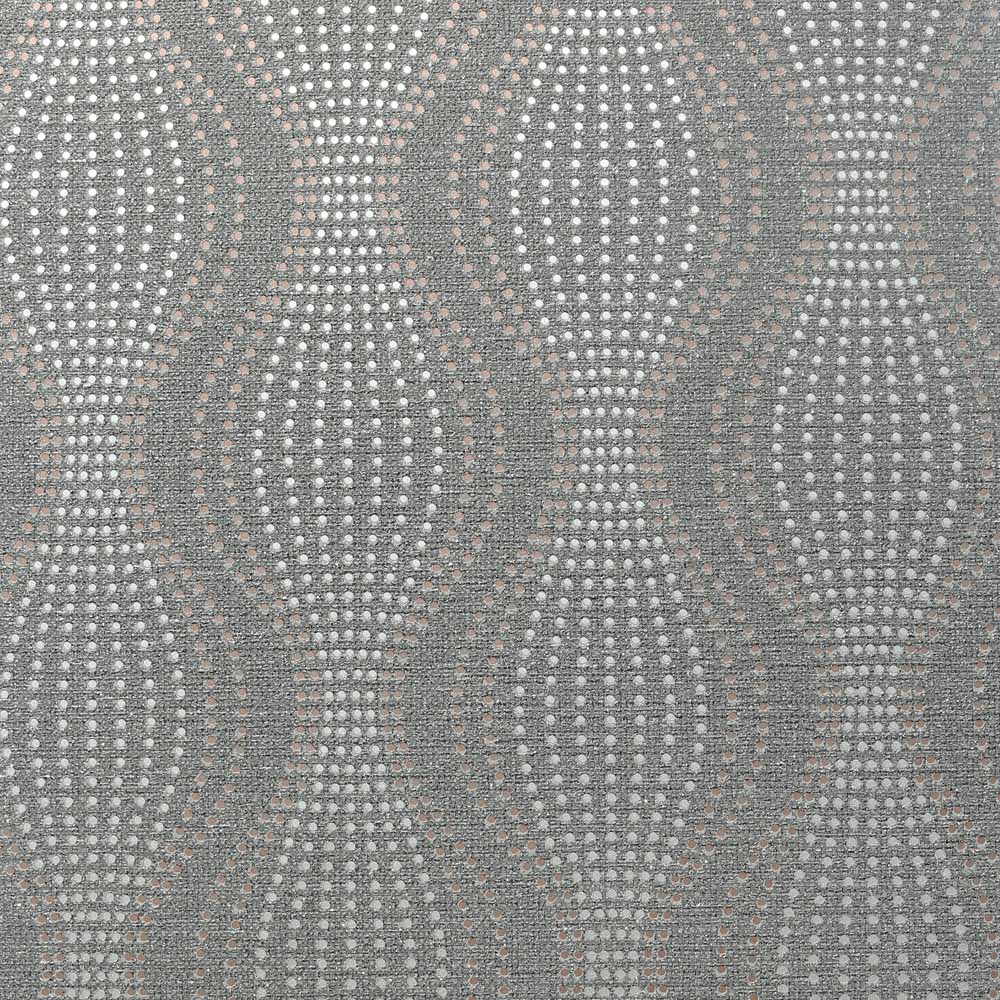 Arthouse Calico Dot Gunmetal Wallpaper Image 1