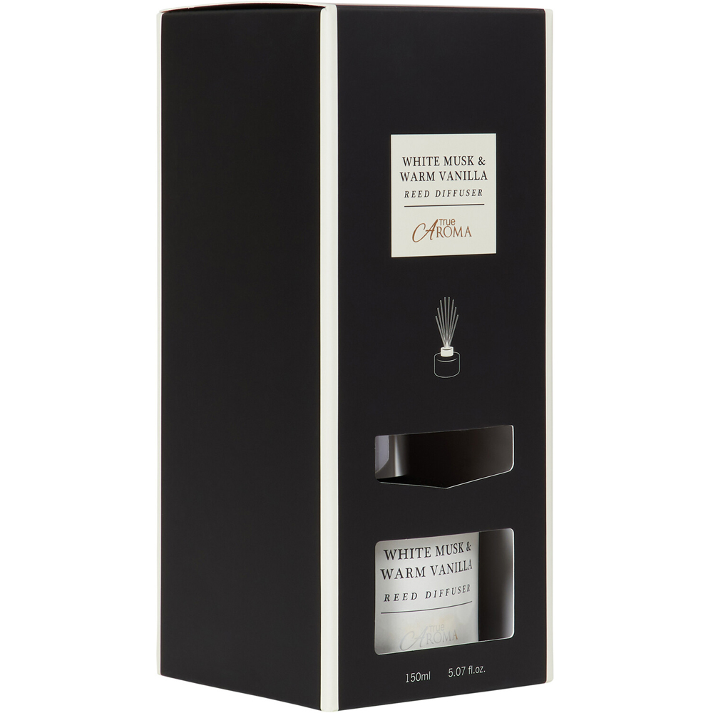 Modern Reed Diffuser Black Pomegranate Image 3