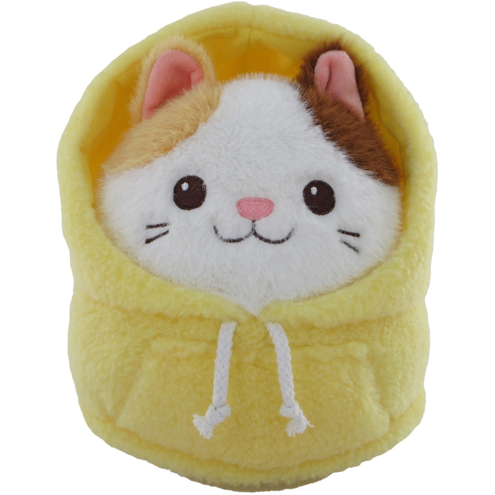 Teddies In Hoodies Plush Toy Image 2