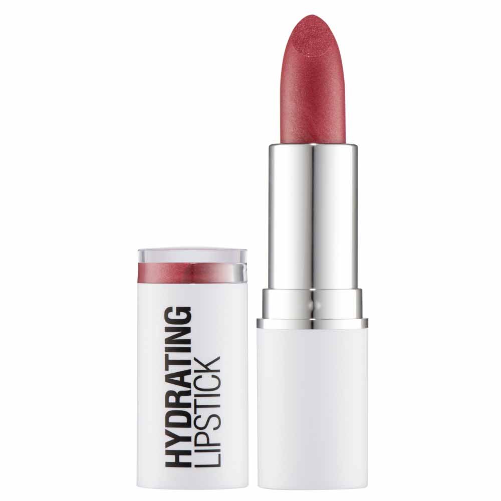 Collection Hydrating Lasting Colour Lipstick 11 Amethyst Shine Image 1