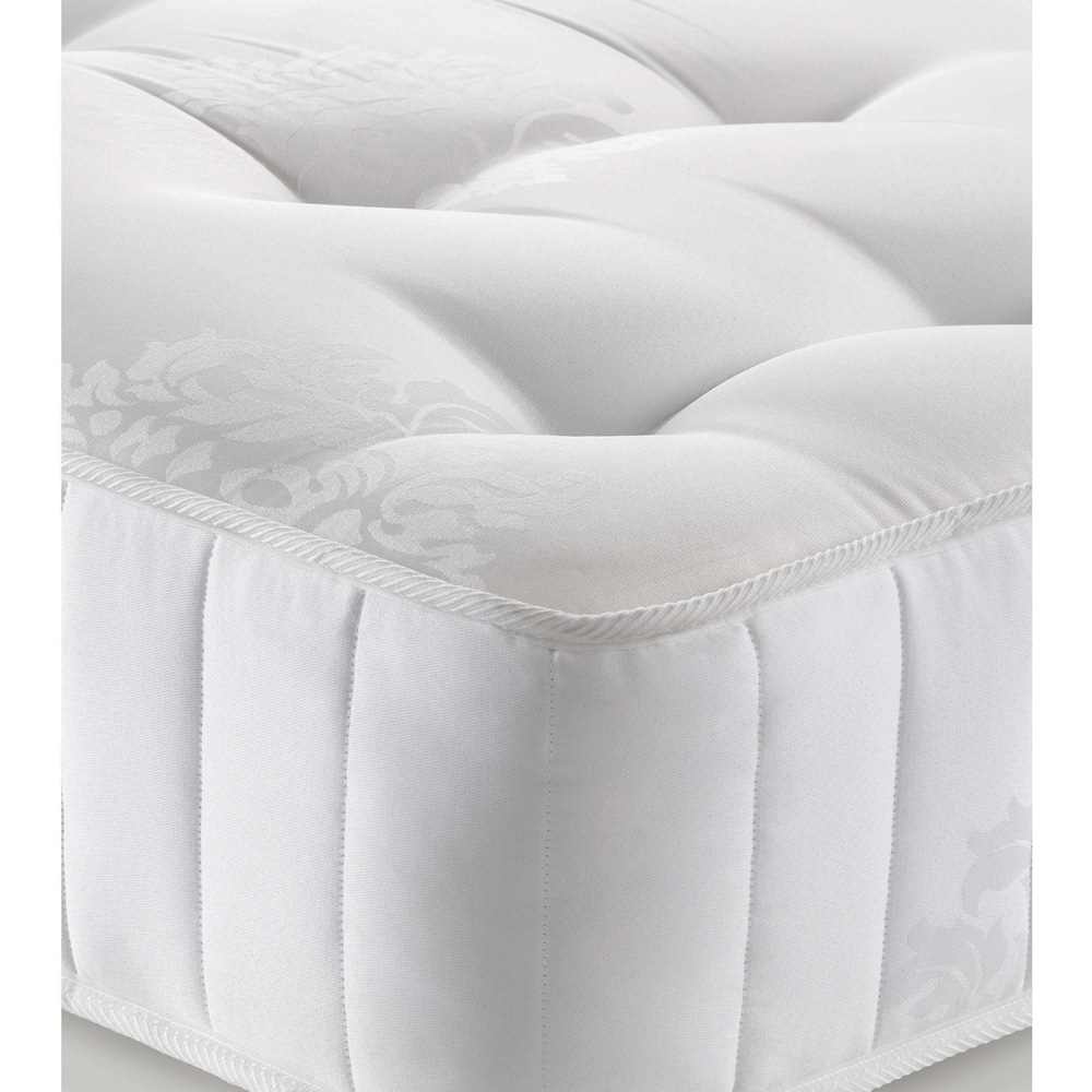 Julian Bowen Capsule Elite Single White 1000 Pocket Sprung Mattress Image 4