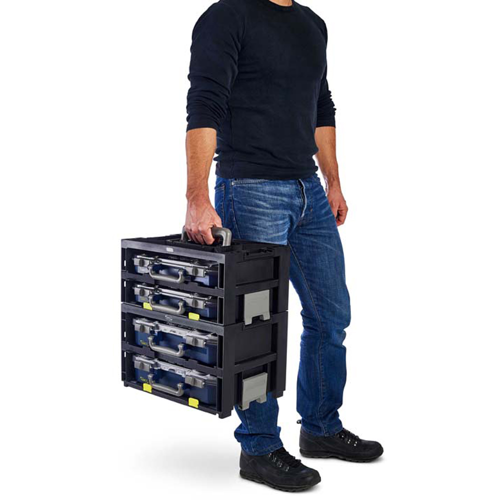 Raaco Carrymore 80 x 2 Storage System Image 3