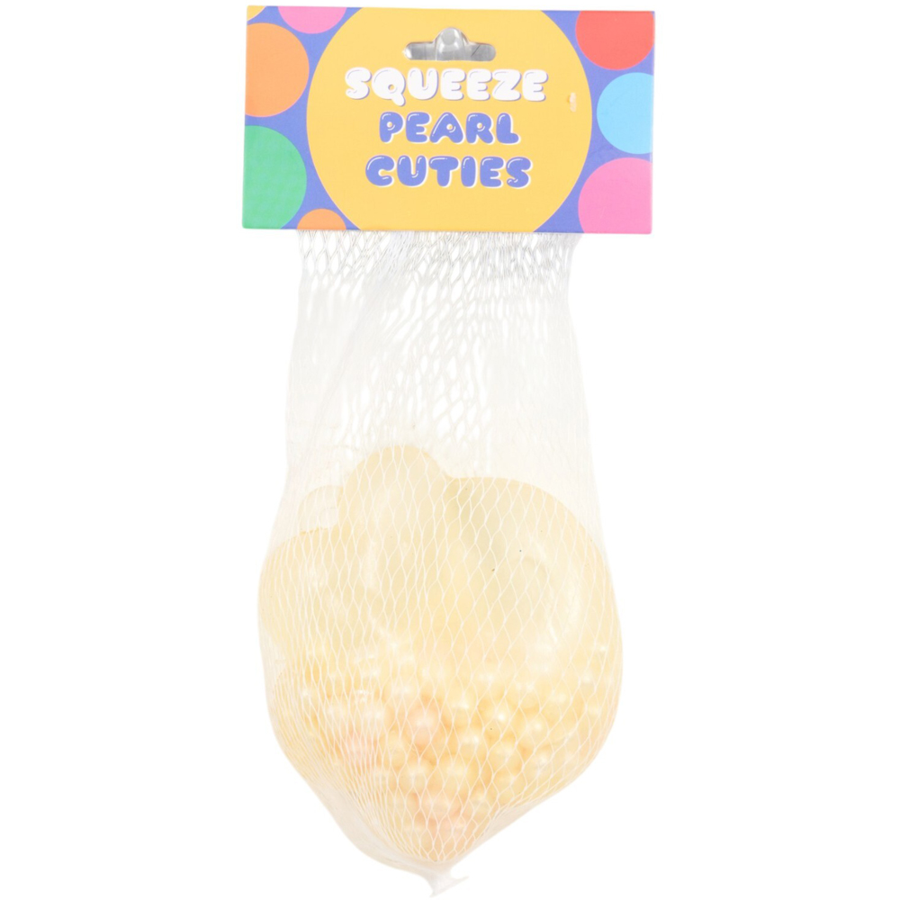 Squeeze Pearl Cuties Fidget Toy Image 8