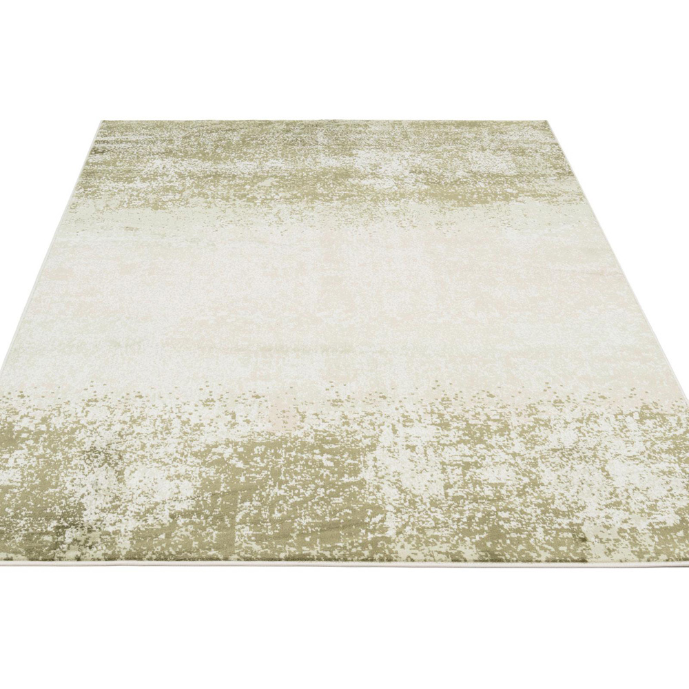 Kukoon Catalina Green Abstract Rug 160 x 230cm Image 6