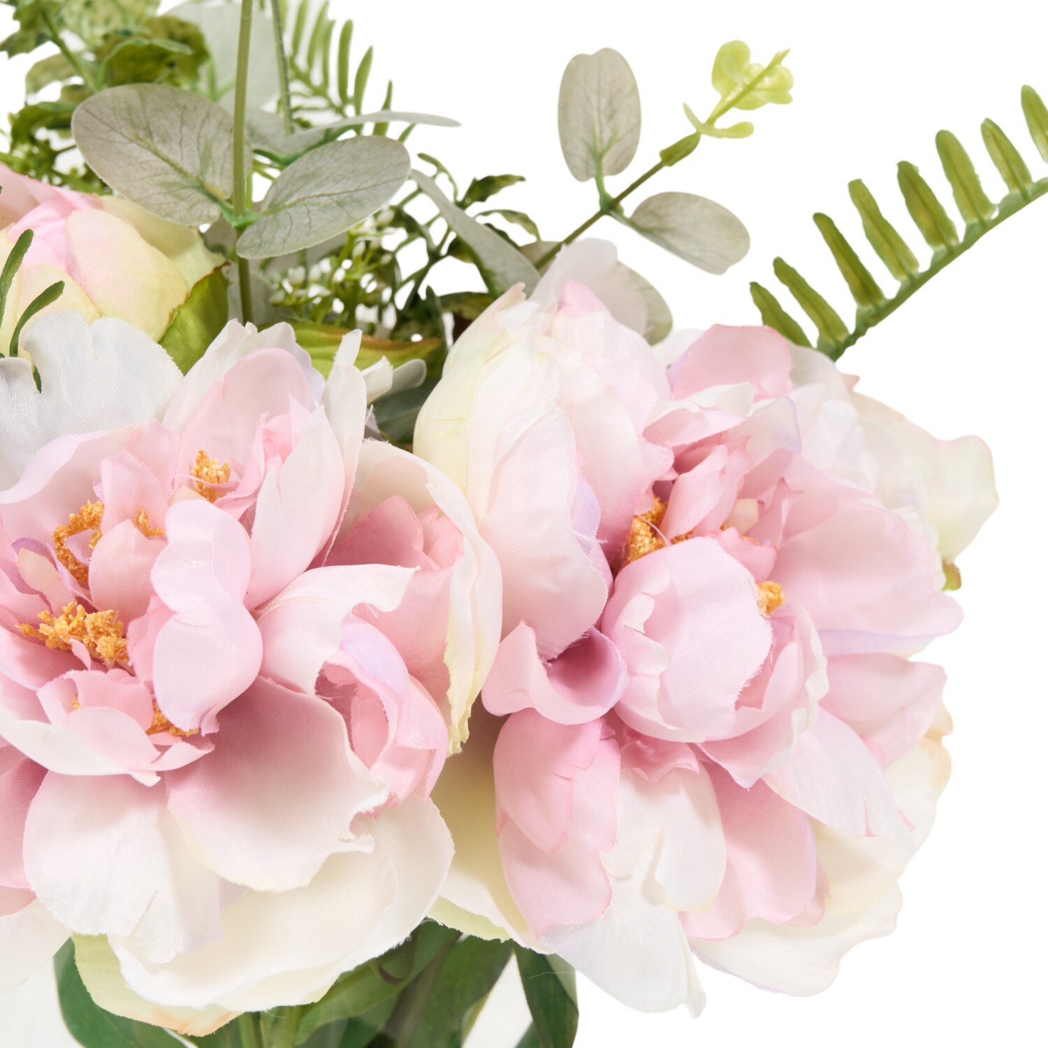 Peony Vase Arrangement Pink Image 4