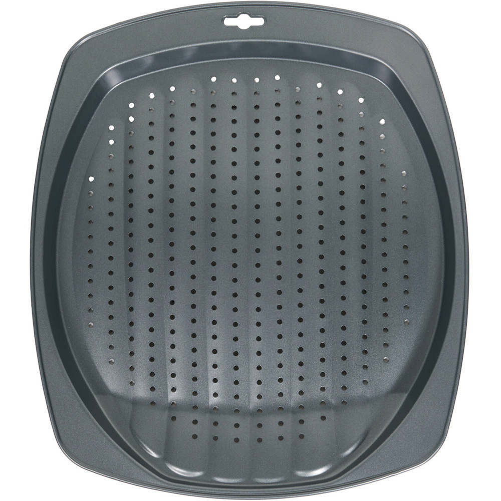 My Kitchen Oven Crisper Tray Dark Grey Image 3