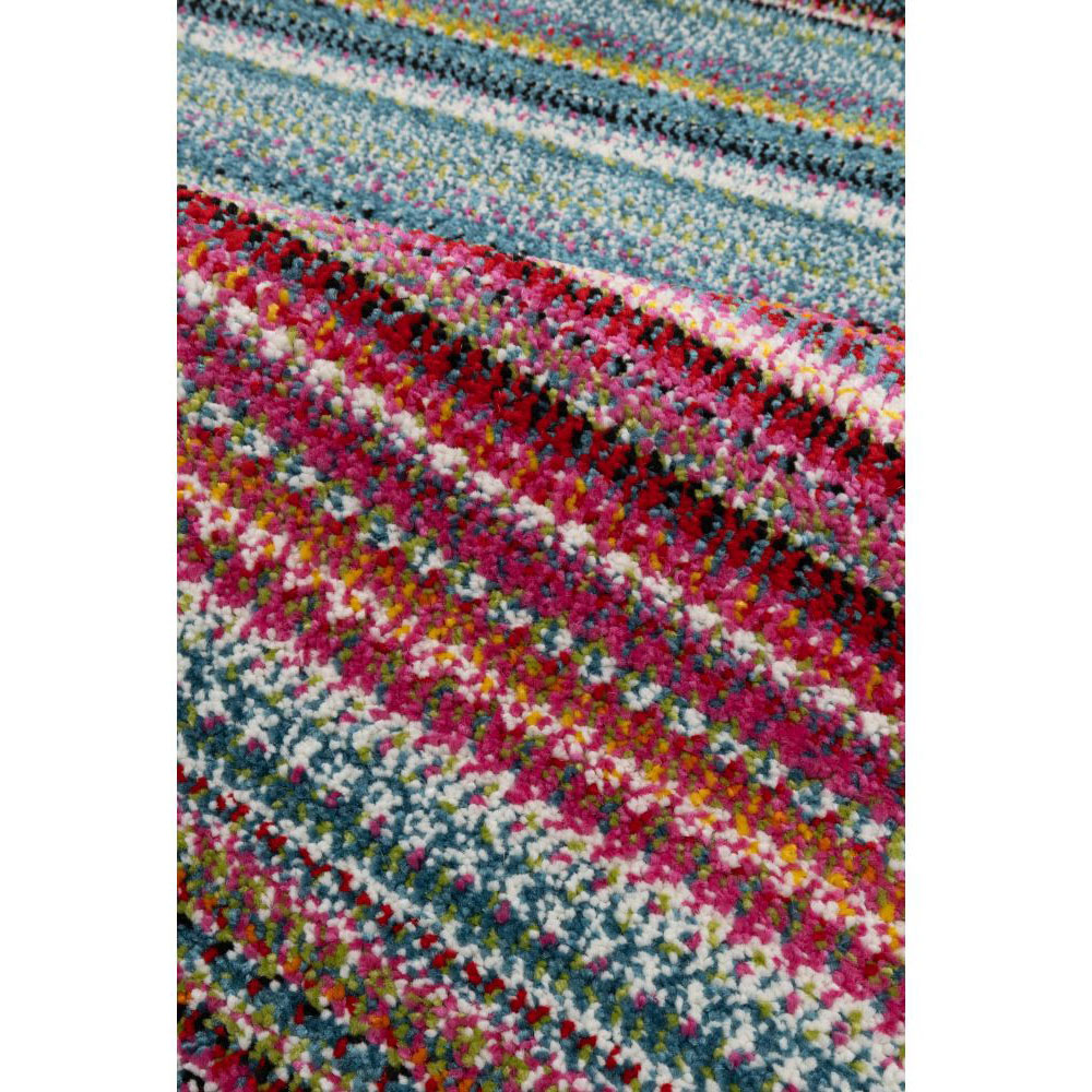 Homemaker New Villa Stripe Rug 160 x 230cm Image 3