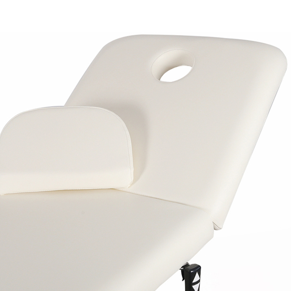 Living and Home Electric Beauty Bed with Adjustable Reclining Backrest Image 8