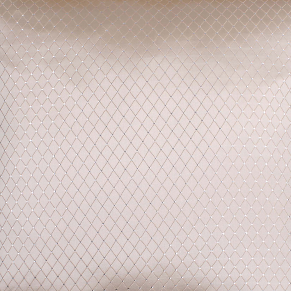 Intimates Sparkle Cream Filled Cushion 43 x 43cm 2 Pack Image 2