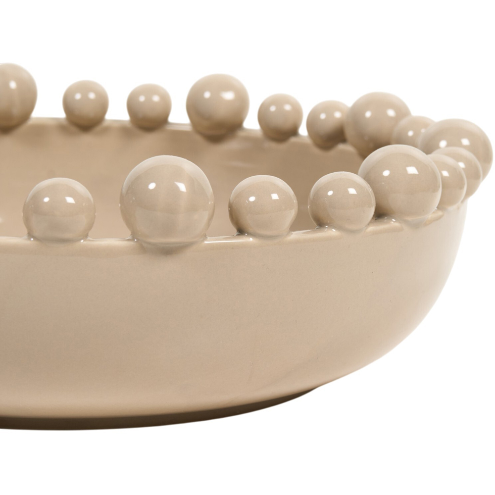 Ball Edged Bowl Mushroom Image 2