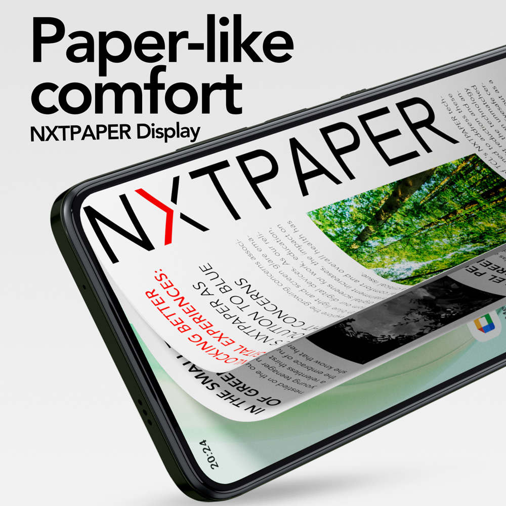 TCL 60 SE NXTPAPER 5G 256GB Android E-Link Smartphone Image 7