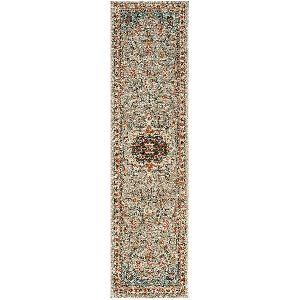 Portland HMC 5570 Grey Cashmere Rug 60 x 230cm Image 2