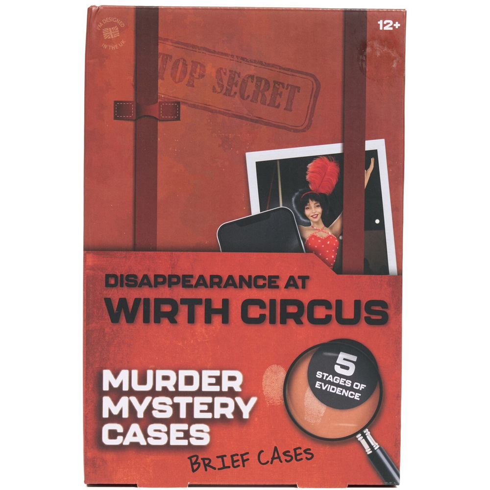 Murder Mystery Cases Image 7