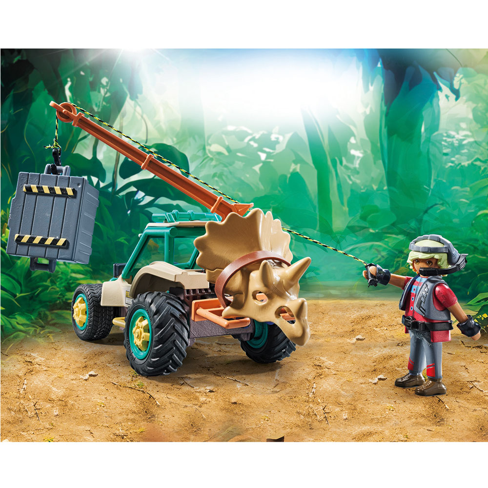 Playmobil Spinosaurus Attack Playset Image 6