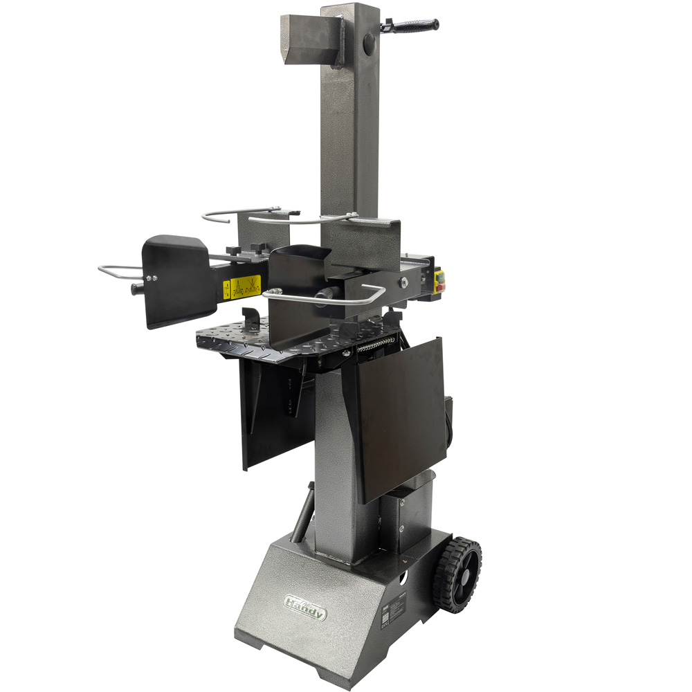 The Handy THPLS8TE 8 Ton Vertical Electric Log Splitter 3000W Image 2