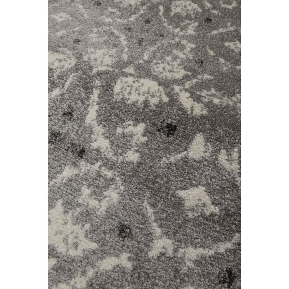 Homemaker Echo Tile Grey Rug 160 x 230cm Image 3