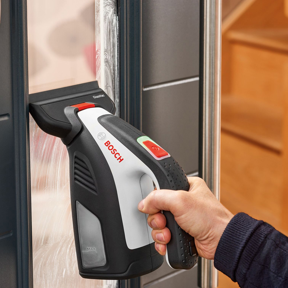 Bosch GlassVAC Window Vacuum Cleaner Image 2