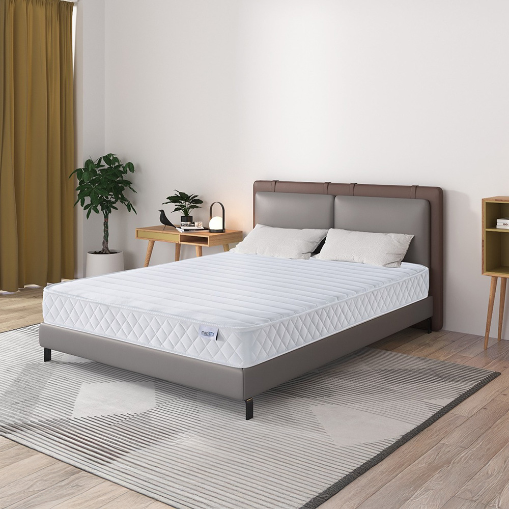 Maxitex Premier Small Double Continental Sprung Mattress Image 2