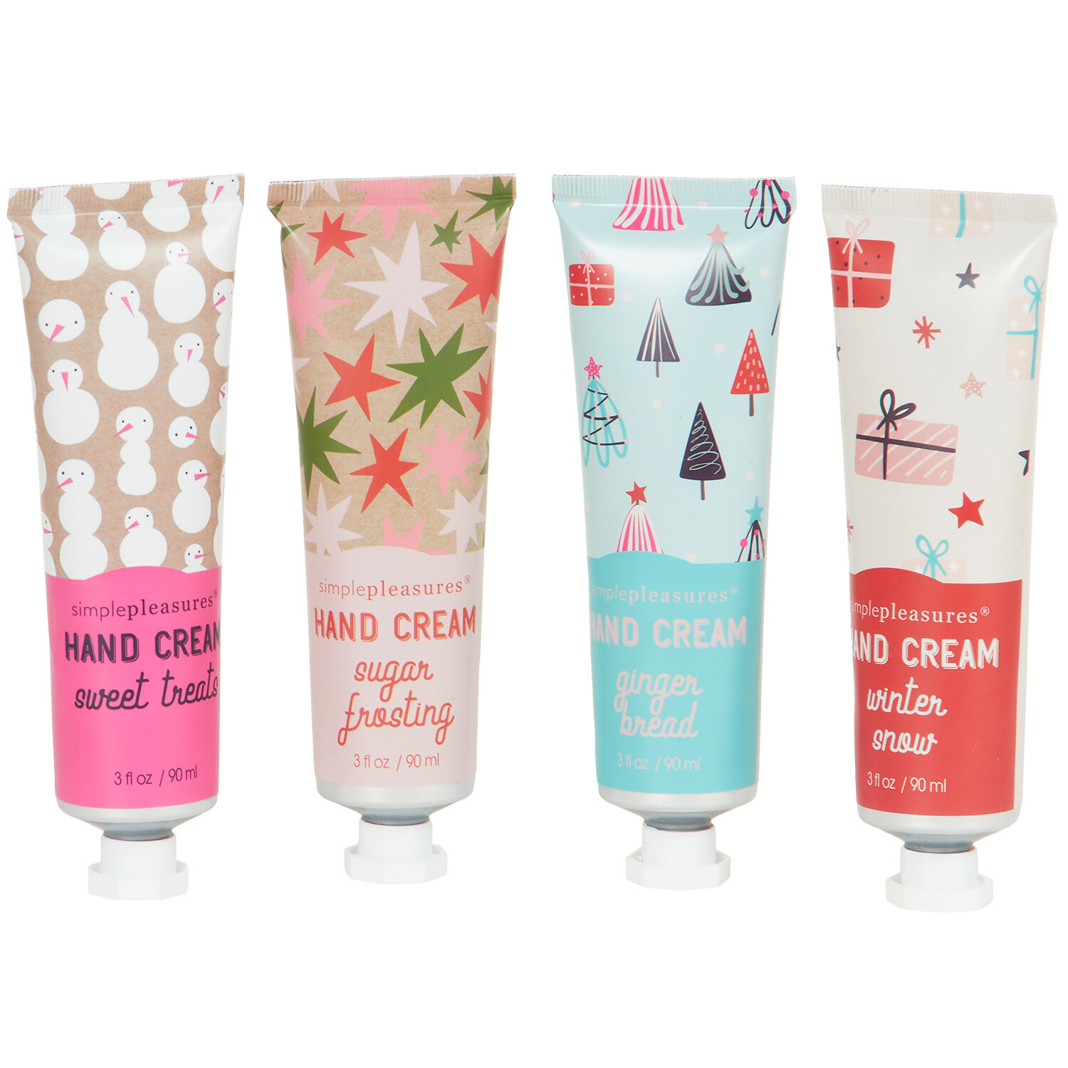 Hand Cream 90ml - Multicolour Image 1