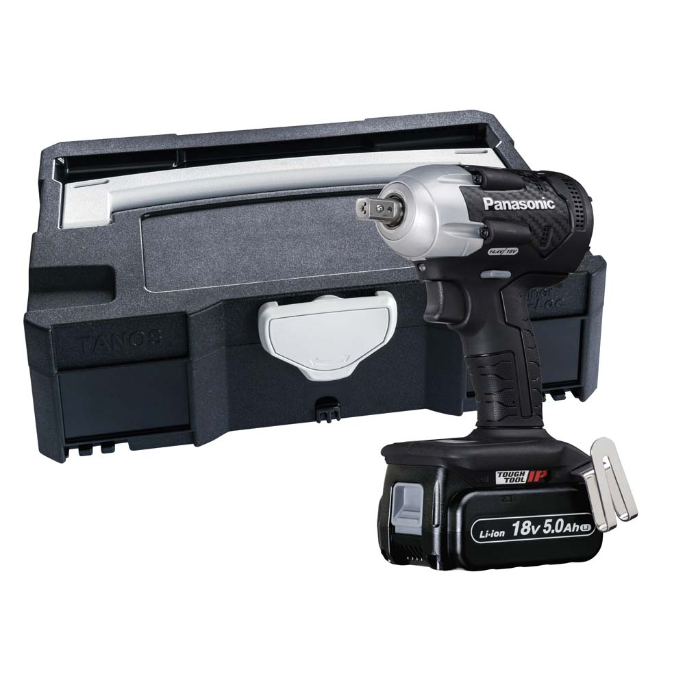 Panasonic EY75A8LJ2G Impact Wrench 18V Image 1