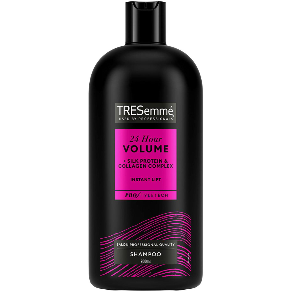 TRESemme 24 Hour Body Volume Shampoo and Conditioner 900ml Image 3