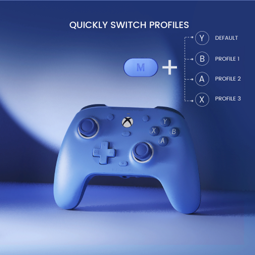 GameSir G7 SE Blue Wired Controller Image 7