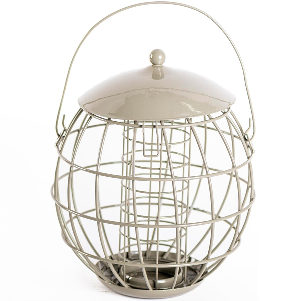 Thompson and Morgan Happy Beaks Orbital Squirrel Proof Feeder 4 Pack Image 2