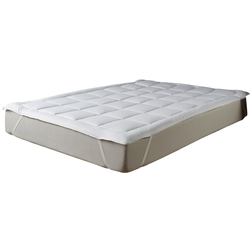 Downland Feels Like Down King Size Mattress Topper Image 3