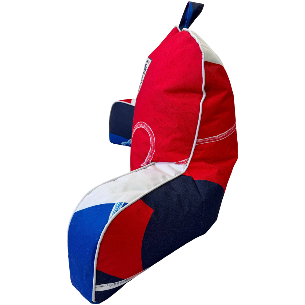 Kaikoo England FA Football Printed Cuddle Cushion Image 5