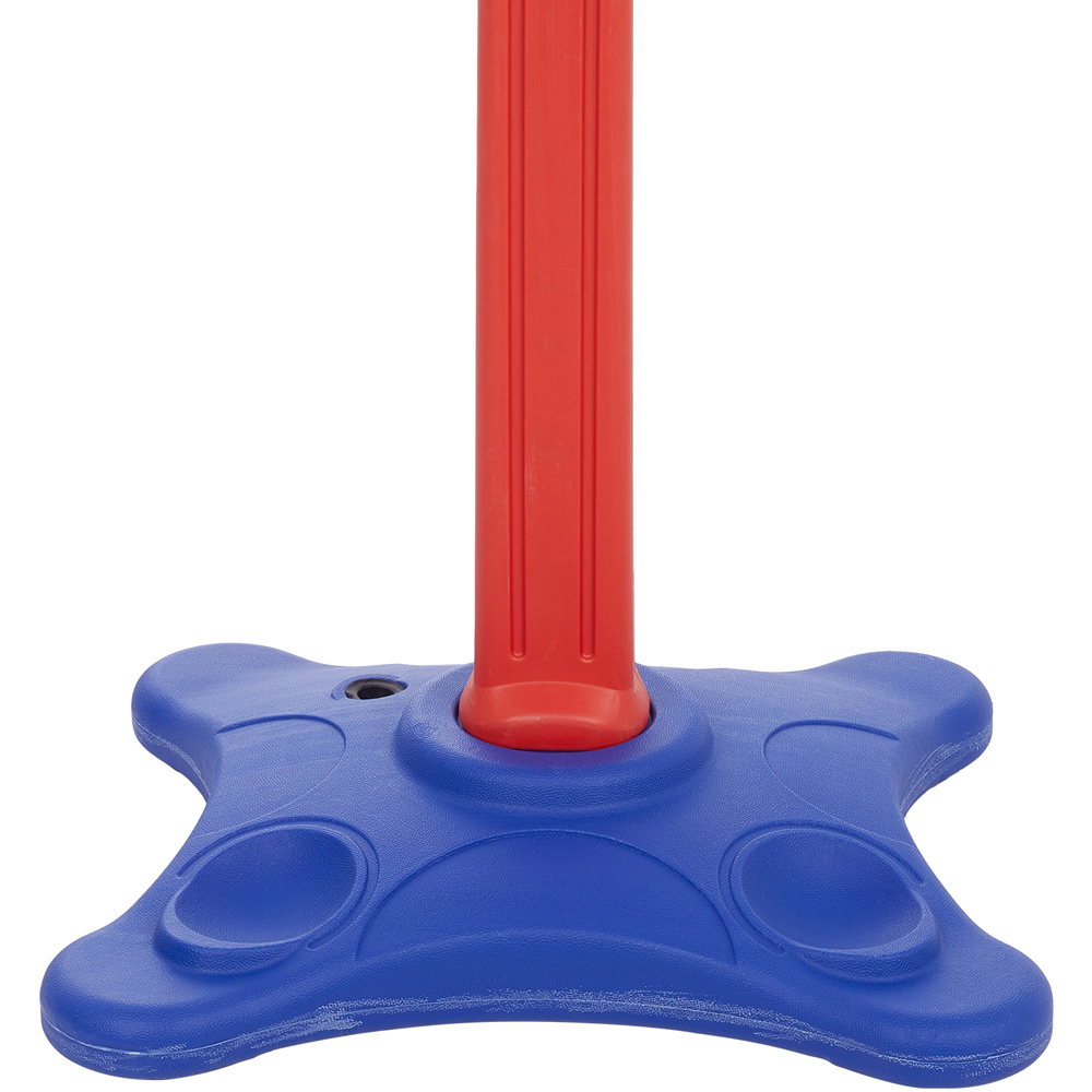 Living and Home Adjustable Kids Basketball Hoop Set Image 5