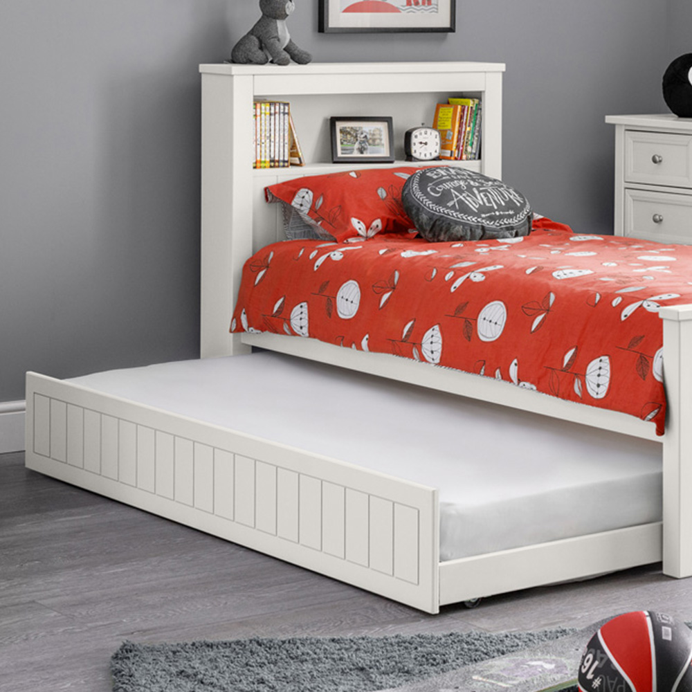 Julian Bowen Maine Small Surf White Grey Underbed Image 1