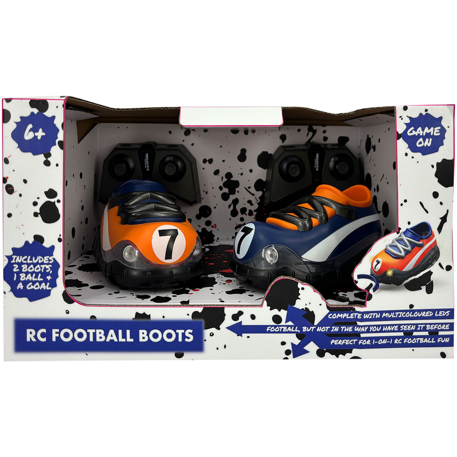 RC Football Boots Image 1
