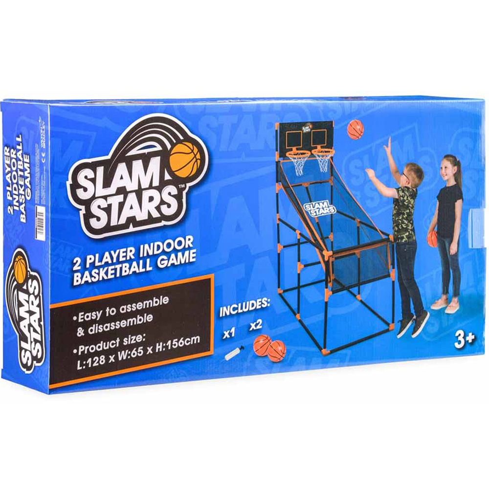 Indoor Basketball Game 2 Player Image 5