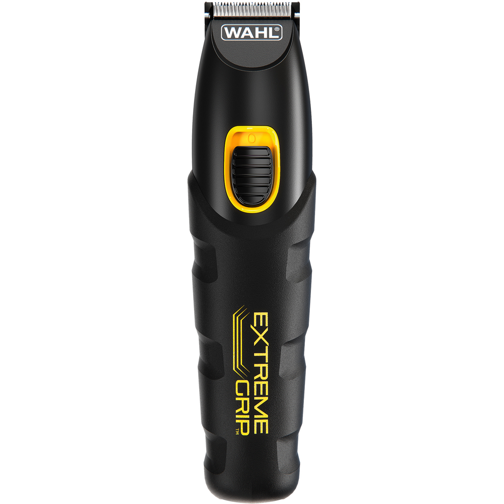 Wahl Extreme Grip 7-in-1 Lithium Ion Cordless Waterproof Multi-Groomer Trimmer Kit Image 4