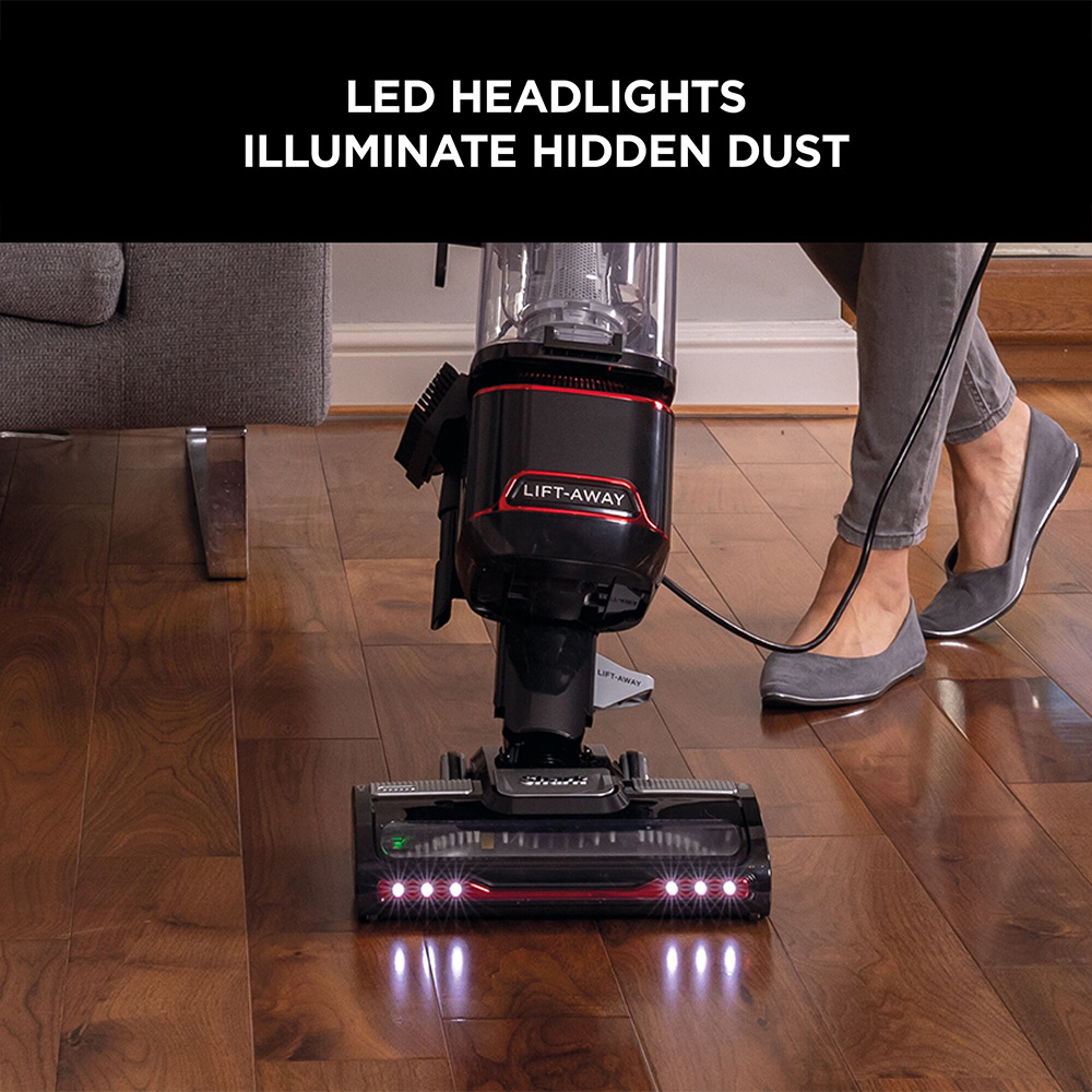 Shark NV602UKT Lift-Away Upright Vacuum Cleaner with True Pet Image 6