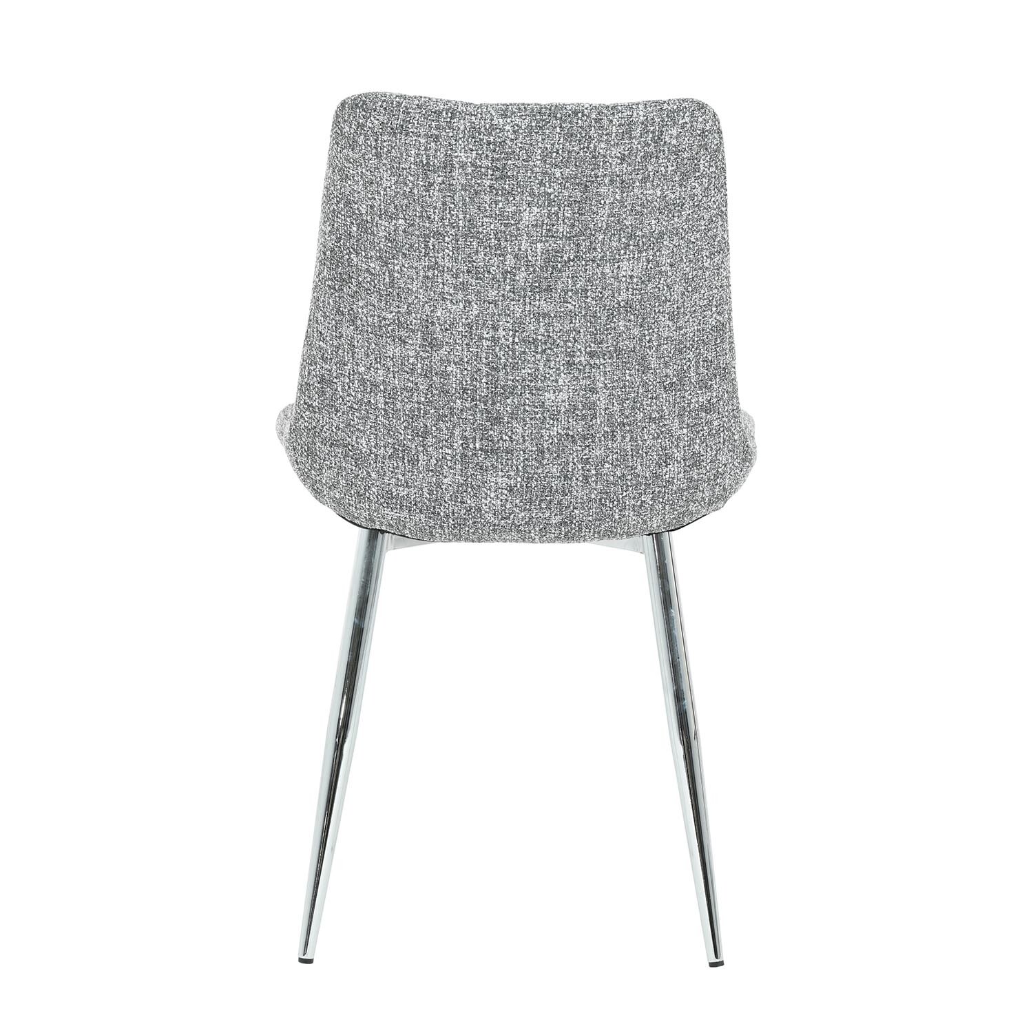 Marcellini Dining Chair Grey Image 5