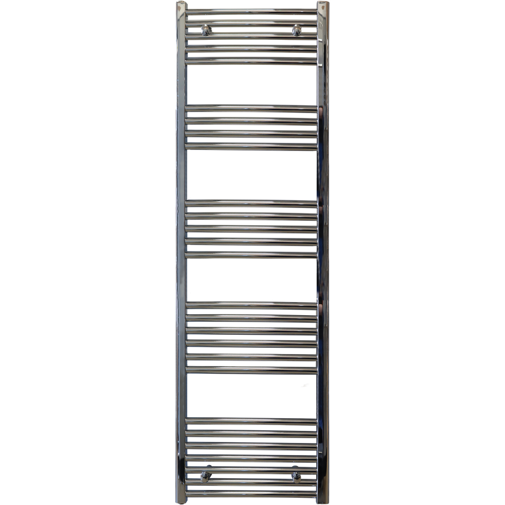 Towelrads Independent 1576BTU Chrome Towel Radiator 1600 x 500mm 462W Image 1