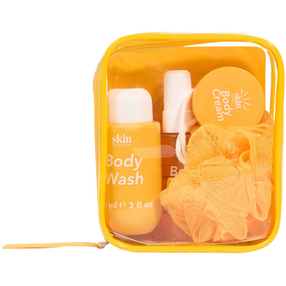 Skin Therapy Soleil Et Belle Travel Set Salted Caramel and Pistachio Image 2