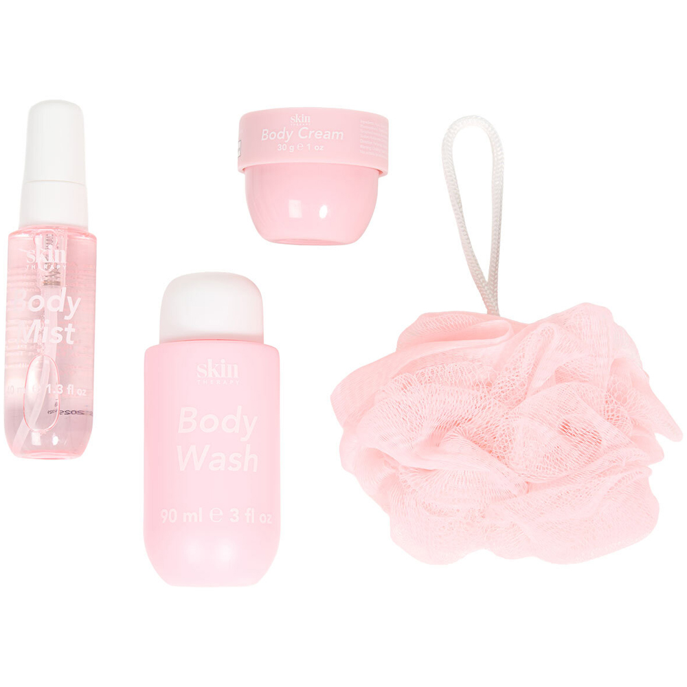 Skin Therapy Soleil Et Belle Travel Set Cherry Blossom Image 4