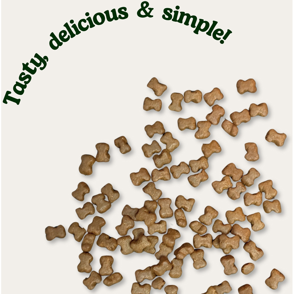 Mr Barnaby's Poultry Meaty Bites Dog Treats 80g 2 Pack Image 4